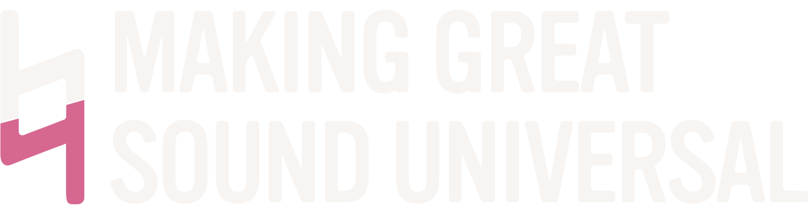 Musik Hack - Making Great Sound Universal